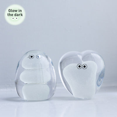 GLOW Crystal Blob Group