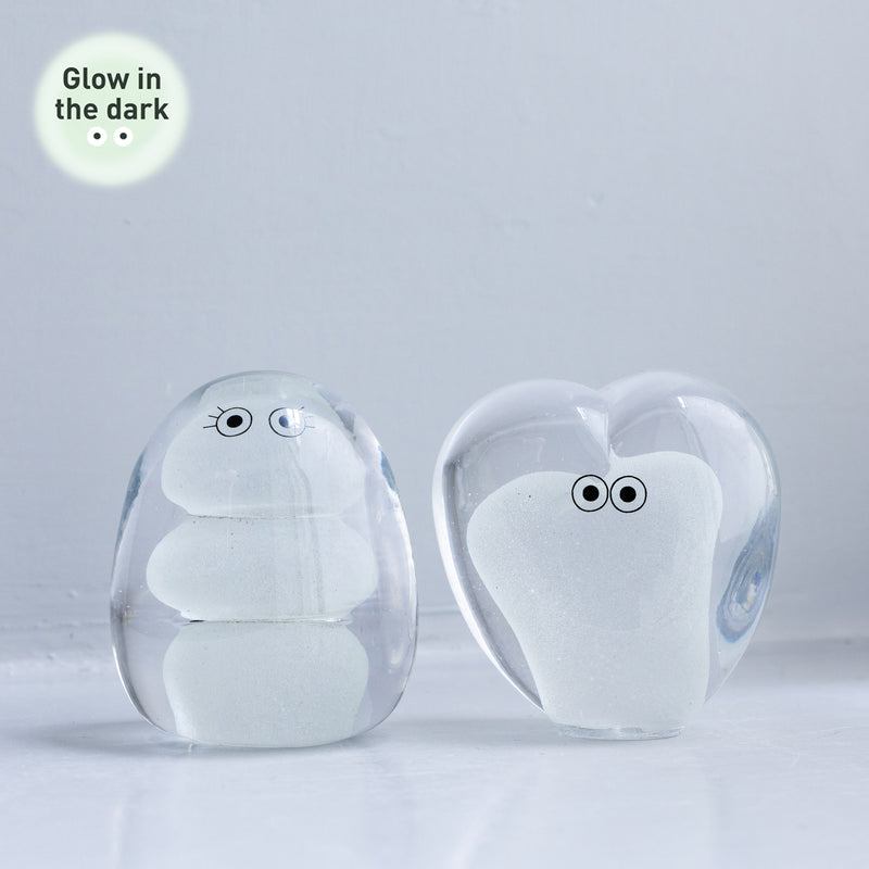 GLOW Crystal Blob Group