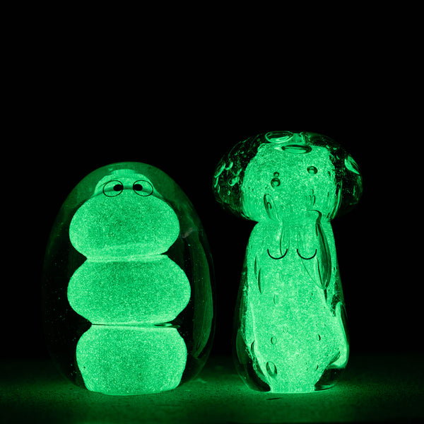 GLOW Crystal Blob Group