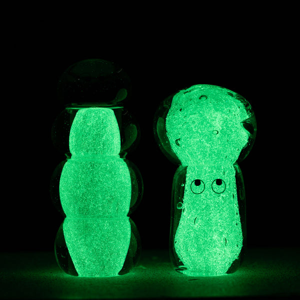 GLOW Crystal Blob Group