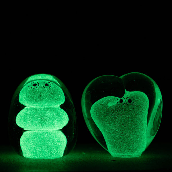 GLOW Crystal Blob Group