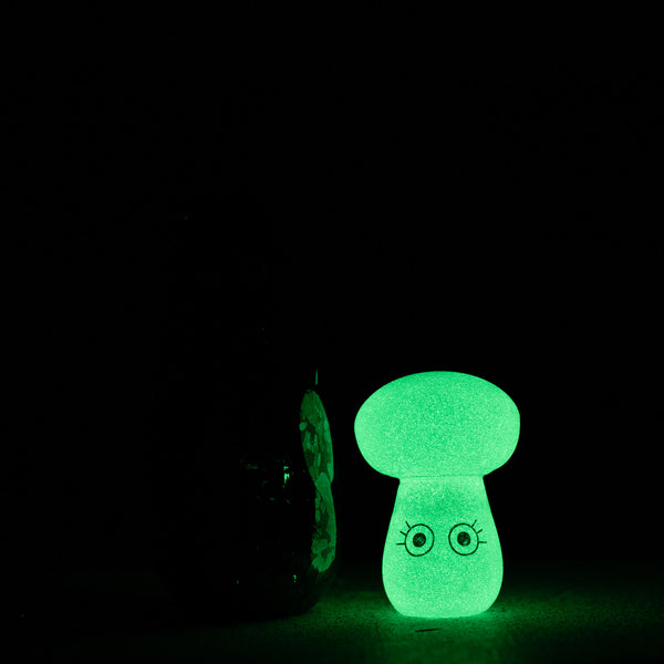 GLOW Crystal Blob Group