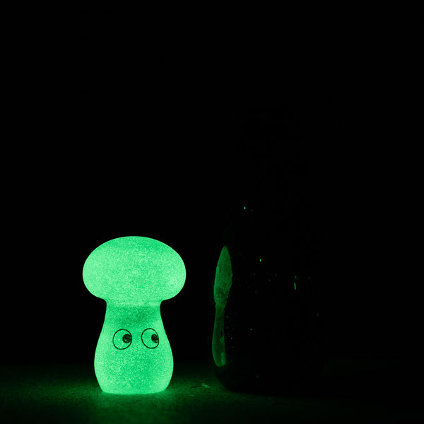GLOW Crystal Blob Group