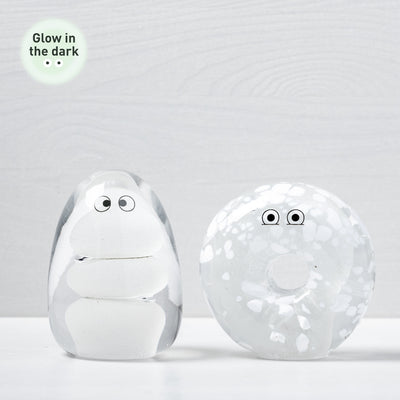 GLOW Crystal Blob Group