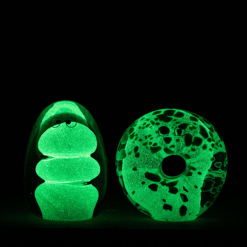 GLOW Crystal Blob Group