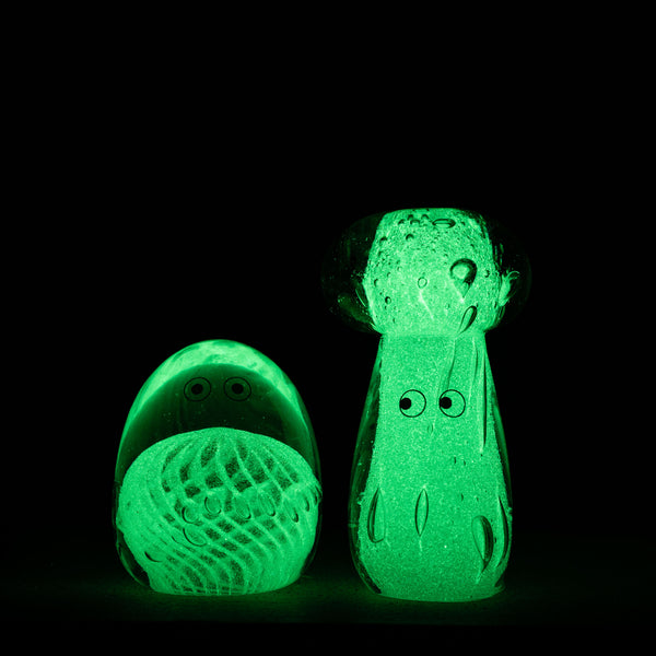 GLOW Crystal Blob Group