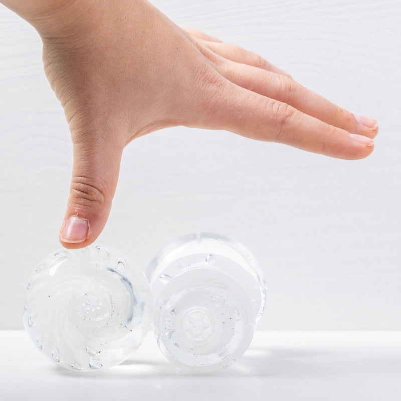 GLOW Crystal Blob Group