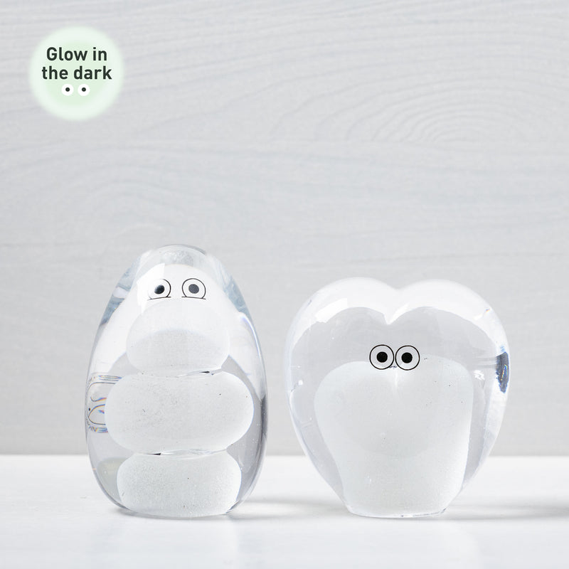 GLOW Crystal Blob Group