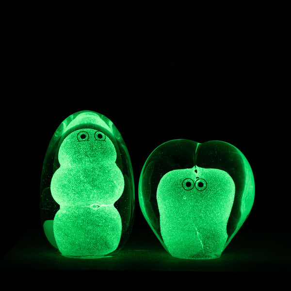 GLOW Crystal Blob Group