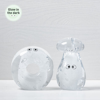 GLOW Crystal Blob Group