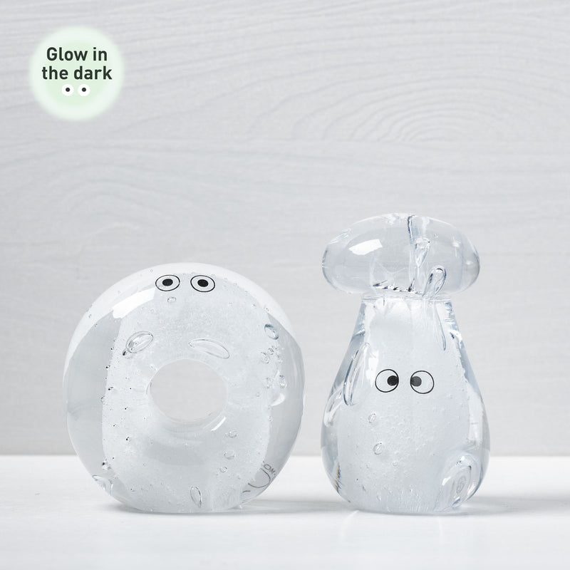 GLOW Crystal Blob Group