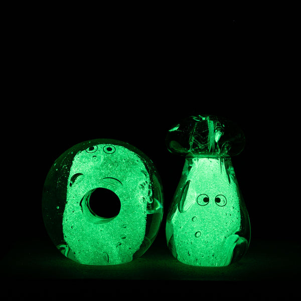GLOW Crystal Blob Group