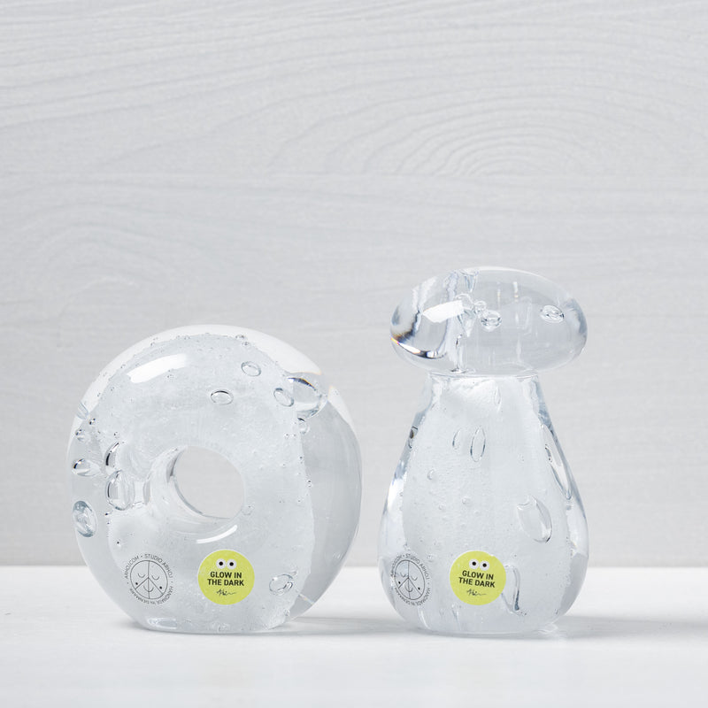 GLOW Crystal Blob Group