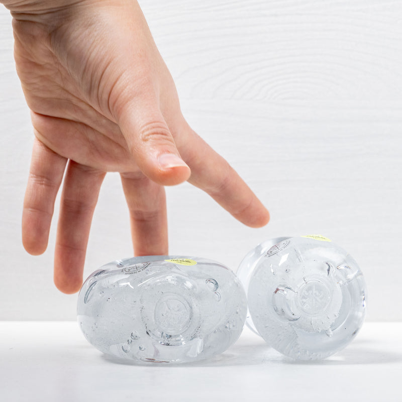 GLOW Crystal Blob Group