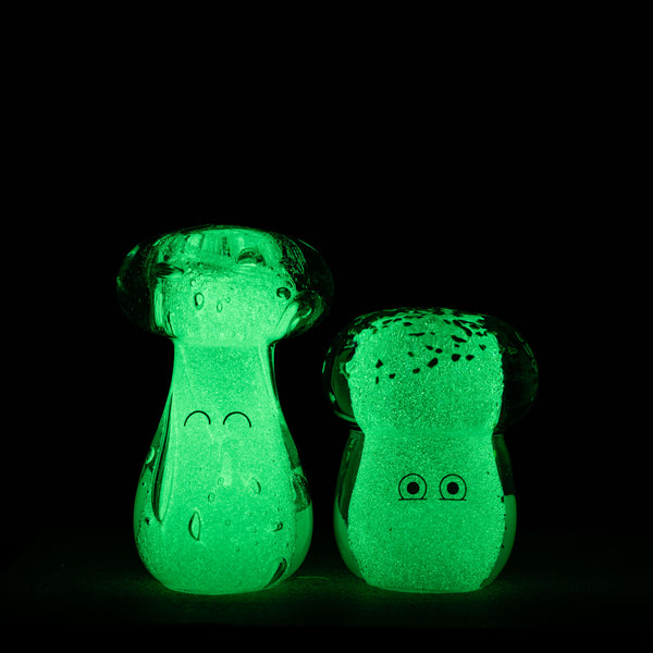 GLOW Crystal Blob Group