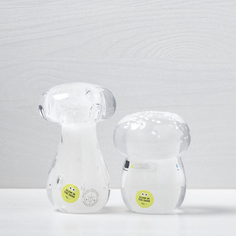 GLOW Crystal Blob Group