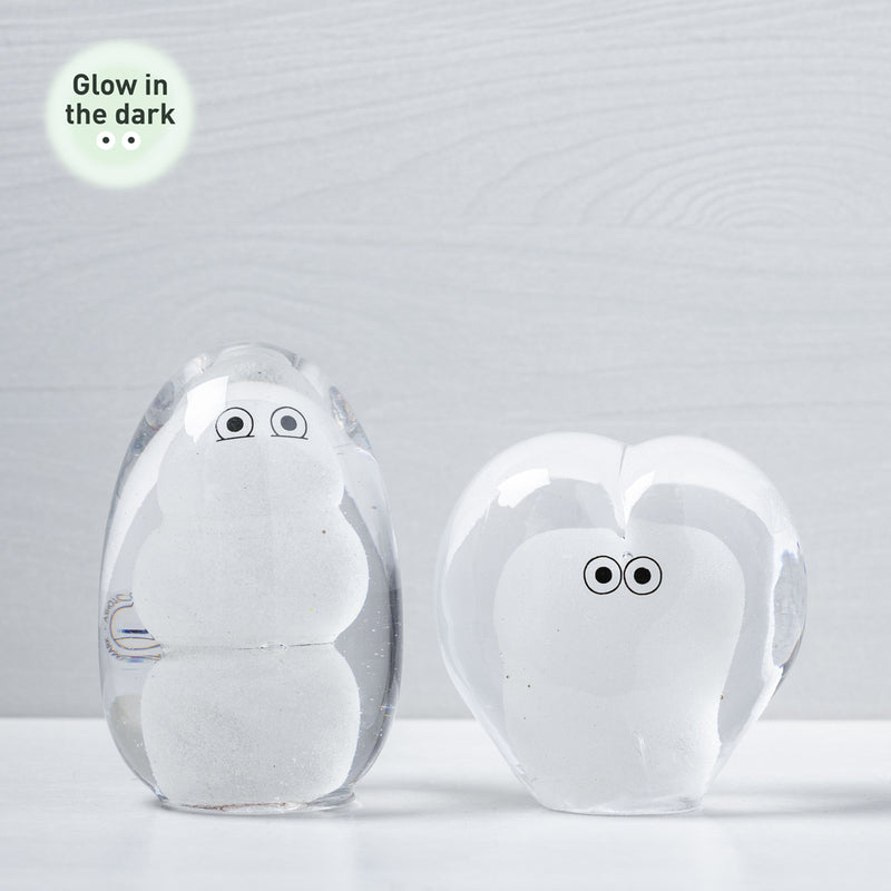 GLOW Crystal Blob Group