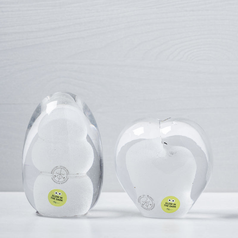 GLOW Crystal Blob Group