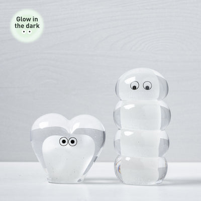 GLOW Crystal Blob Group