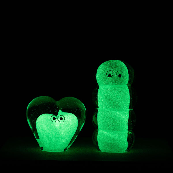 GLOW Crystal Blob Group
