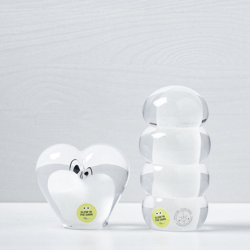 GLOW Crystal Blob Group