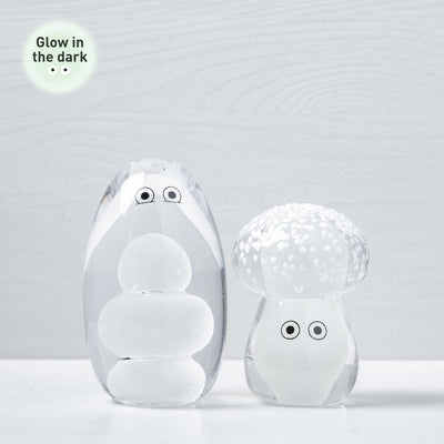 GLOW Crystal Blob Group