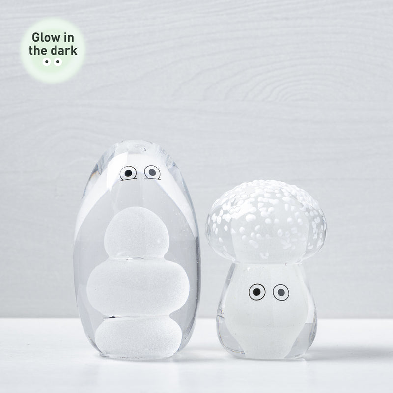 GLOW Crystal Blob Group