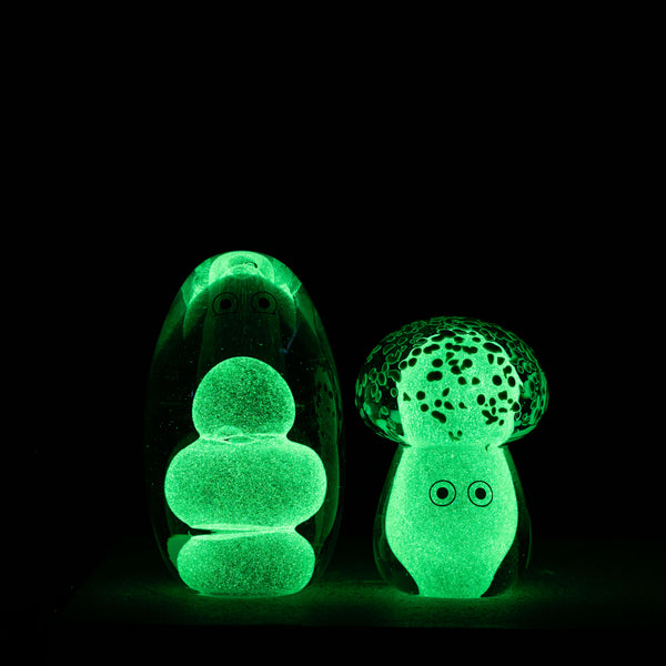GLOW Crystal Blob Group