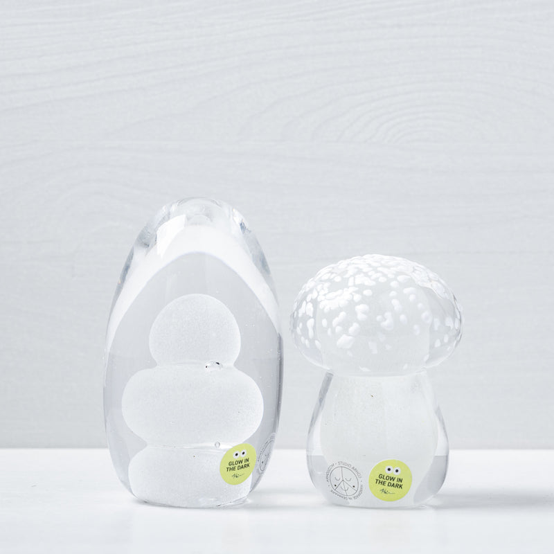 GLOW Crystal Blob Group