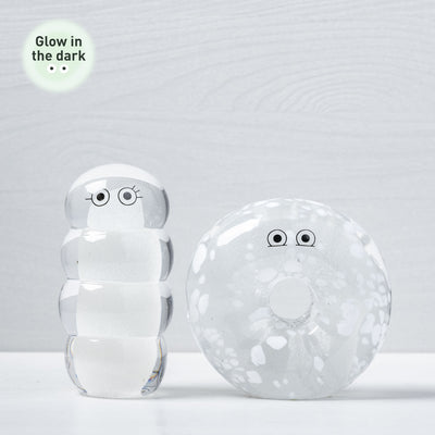 GLOW Crystal Blob Group