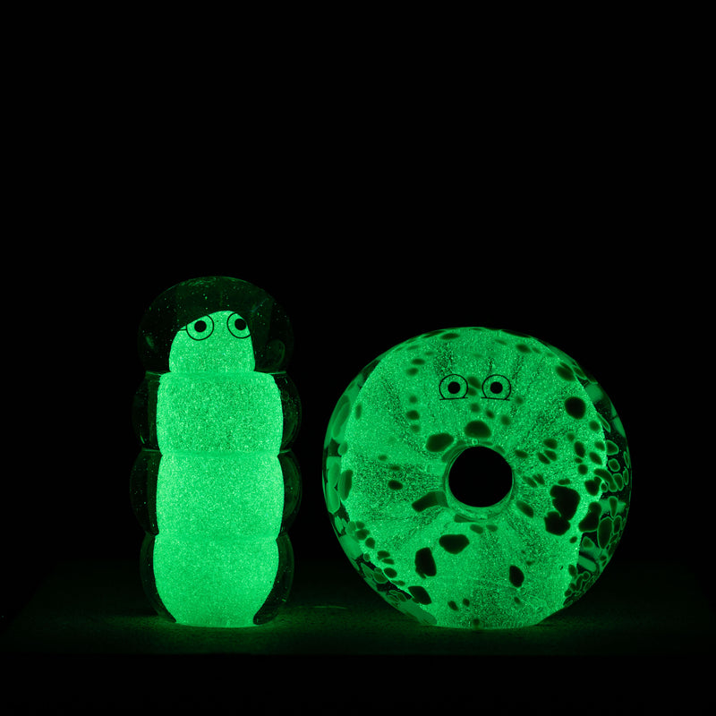 GLOW Crystal Blob Group