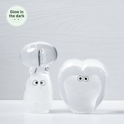 GLOW Crystal Blob Group