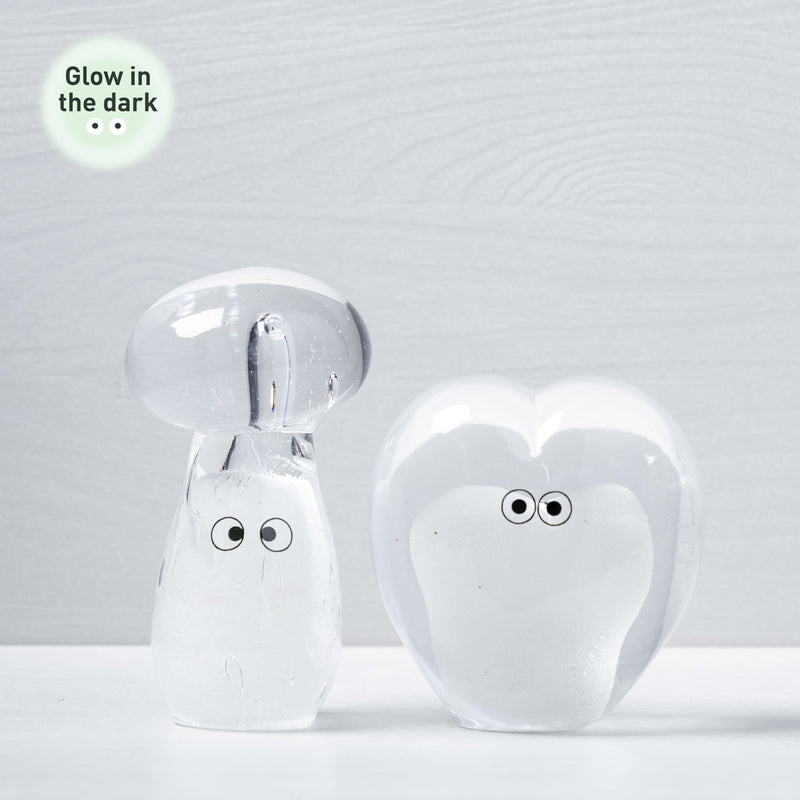 GLOW Crystal Blob Group