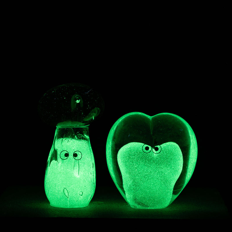 GLOW Crystal Blob Group