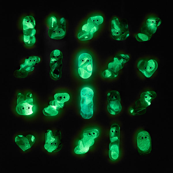GLOW Fuse Magnets