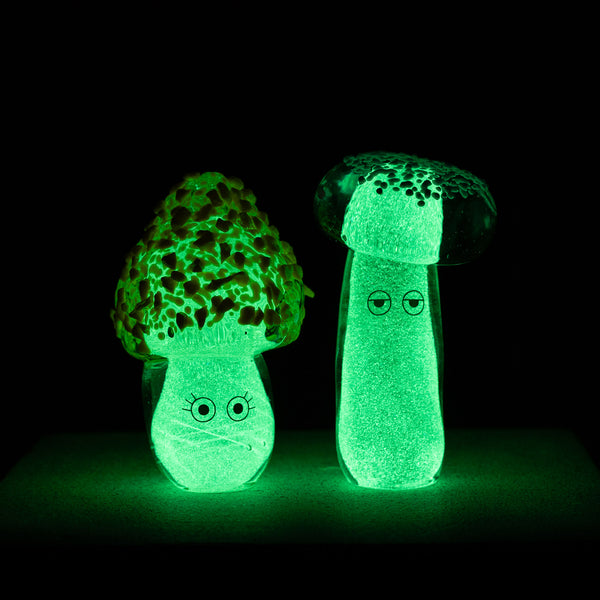 GLOW Crystal Blob Group