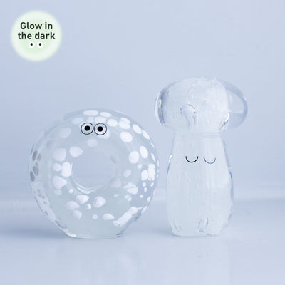 GLOW Crystal Blob Group