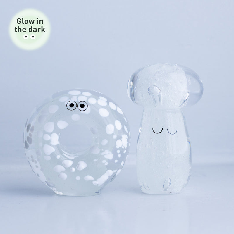 GLOW Crystal Blob Group