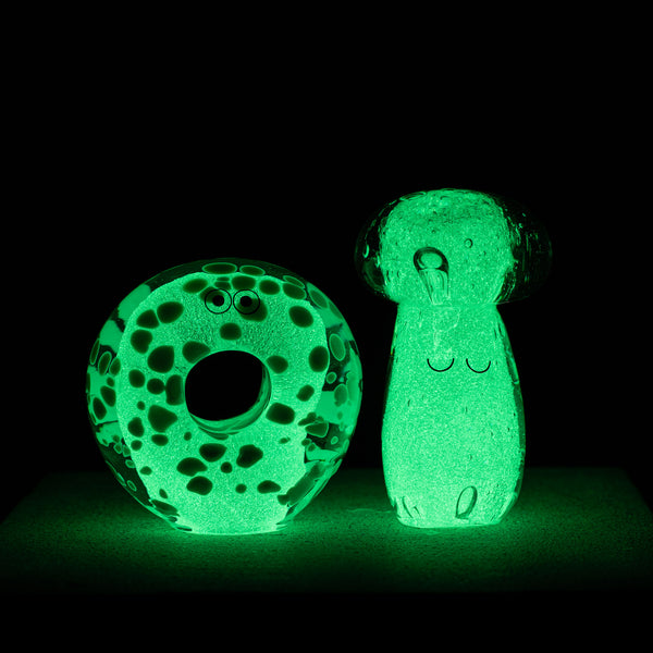GLOW Crystal Blob Group