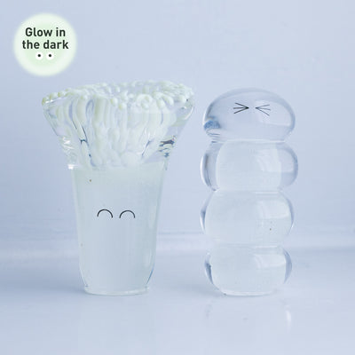GLOW Crystal Blob Group