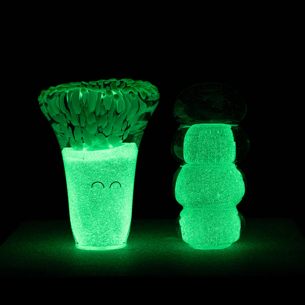 GLOW Crystal Blob Group