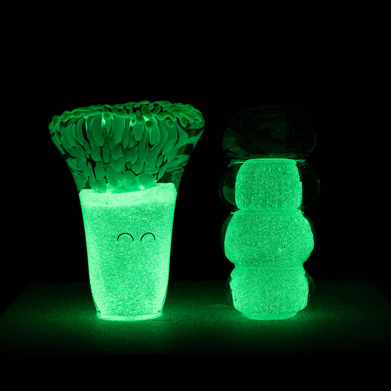GLOW Crystal Blob Group