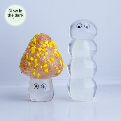 GLOW Crystal Blob Group