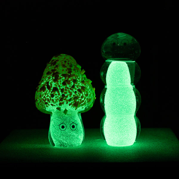 GLOW Crystal Blob Group