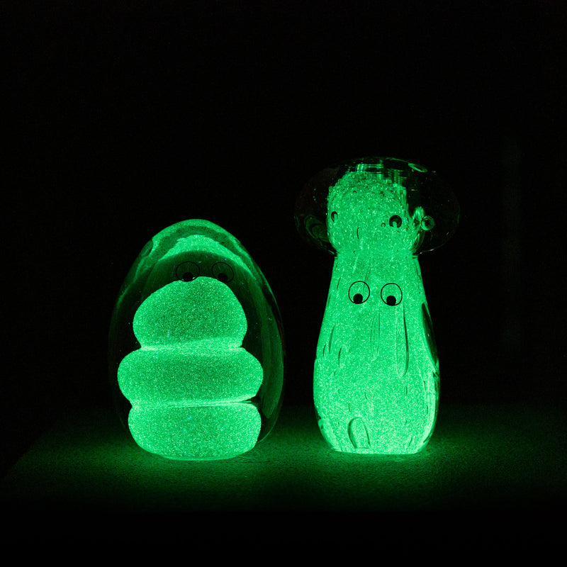 GLOW Crystal Blob Group