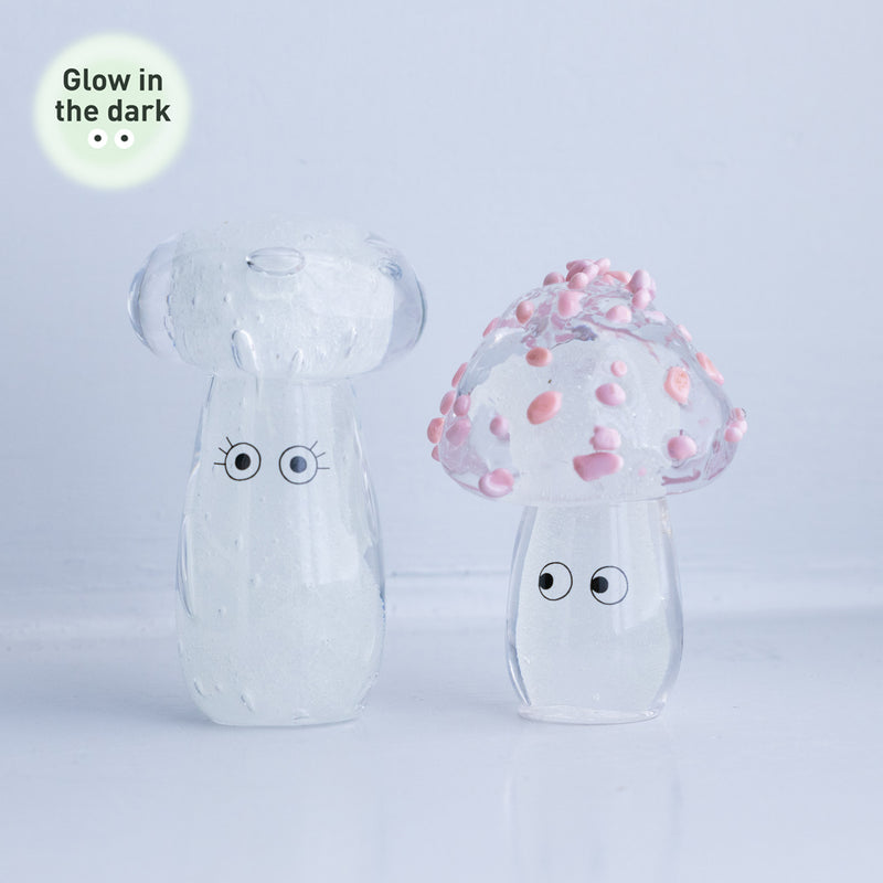 GLOW Crystal Blob Group