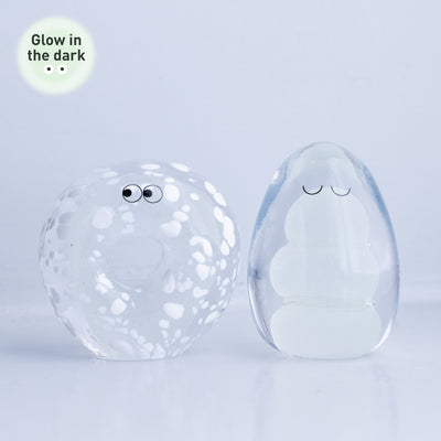 GLOW Crystal Blob Group