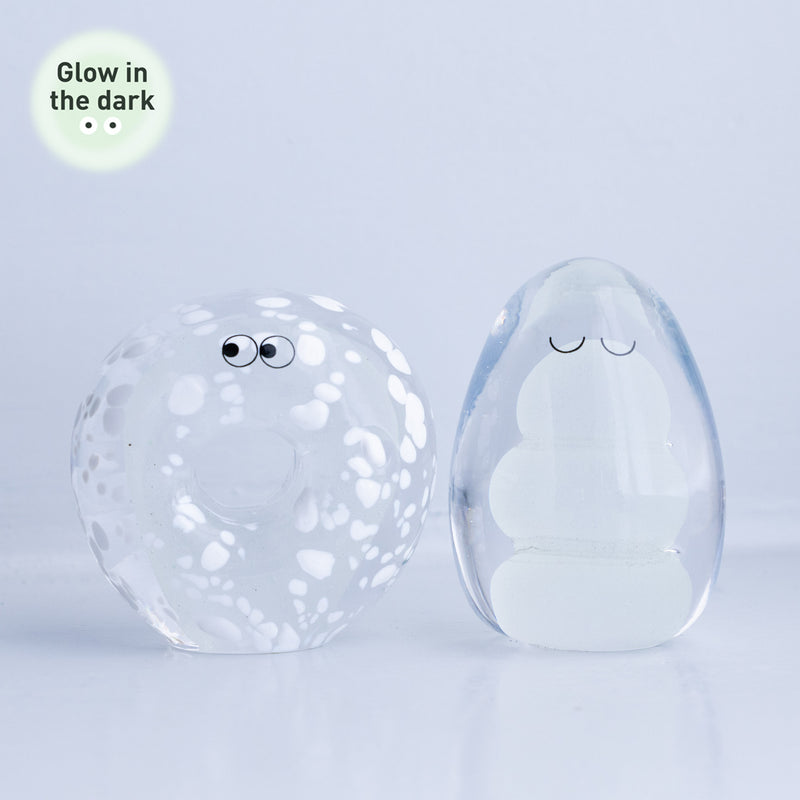 GLOW Crystal Blob Group