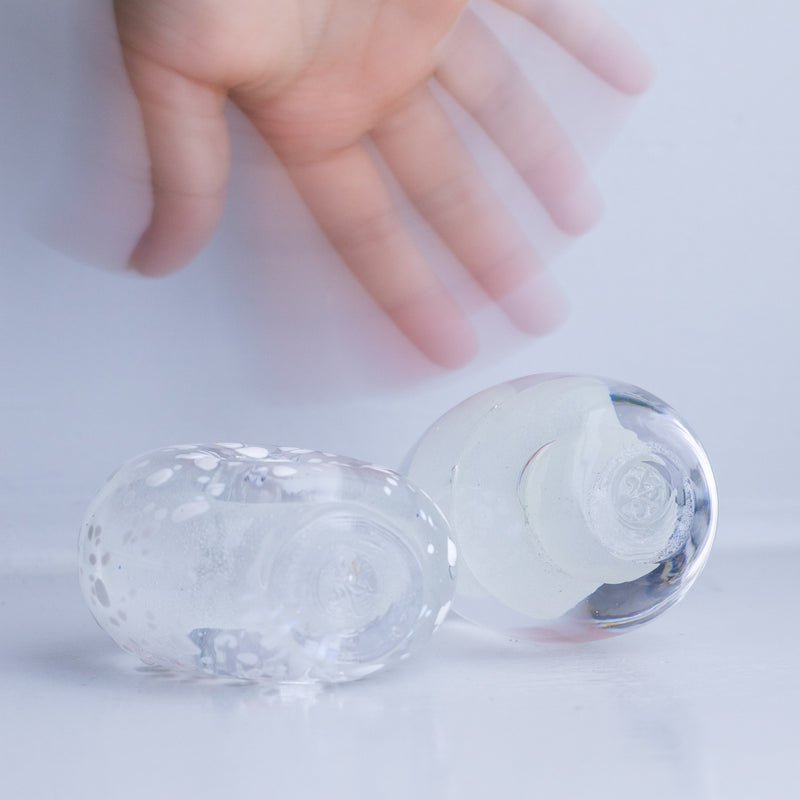 GLOW Crystal Blob Group