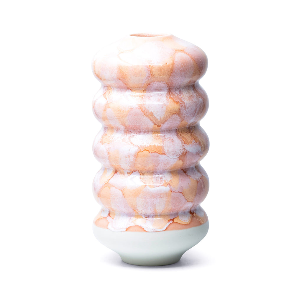 Hana Vase - Large - Kiku - Princess Mortadella – Studio